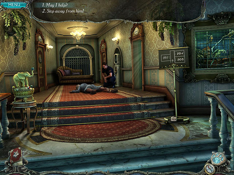 Mountain Crime: Requital screenshot 11