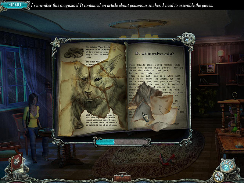 Mountain Crime: Requital screenshot 13