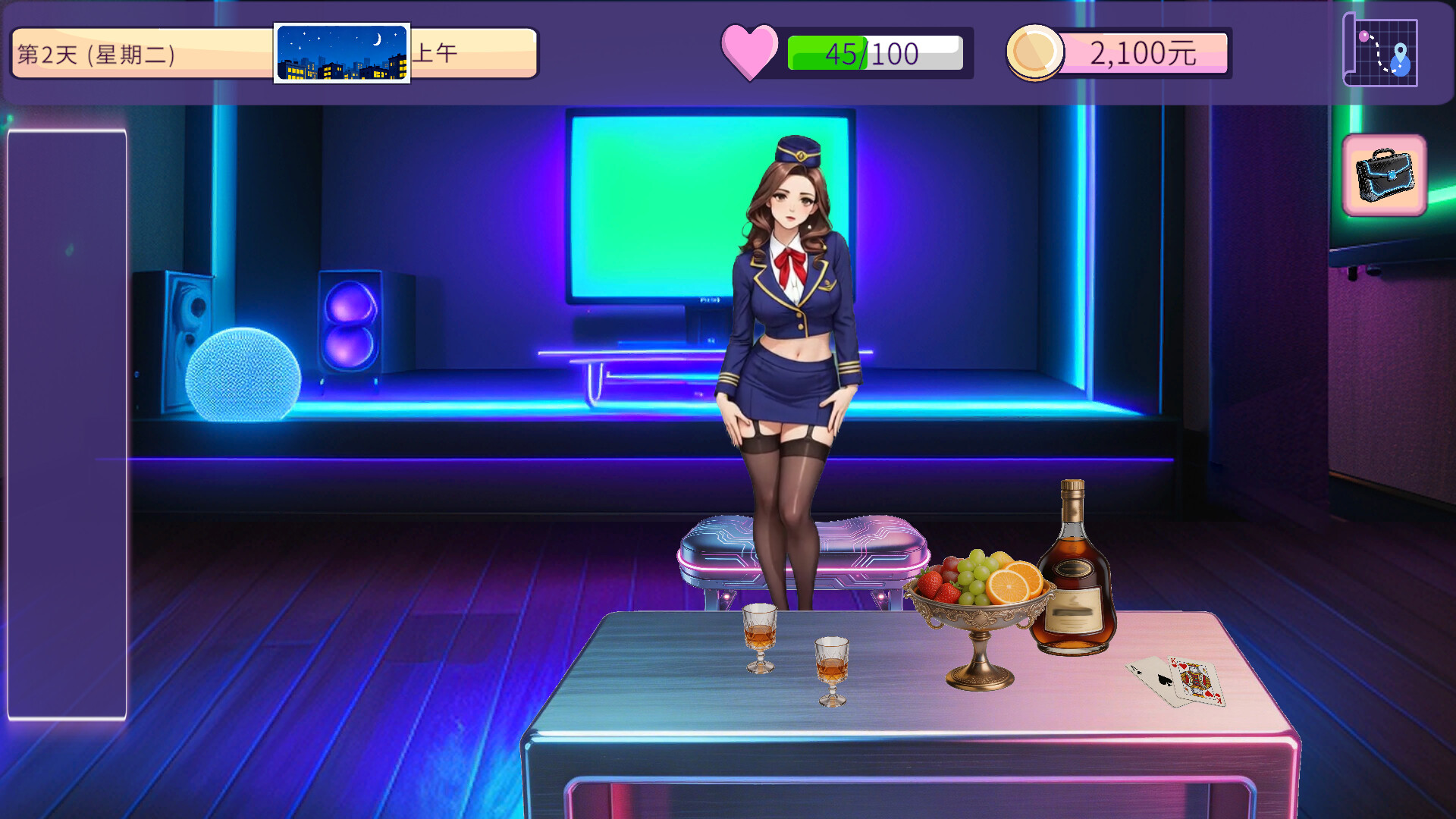 NeonConqueror screenshot 10