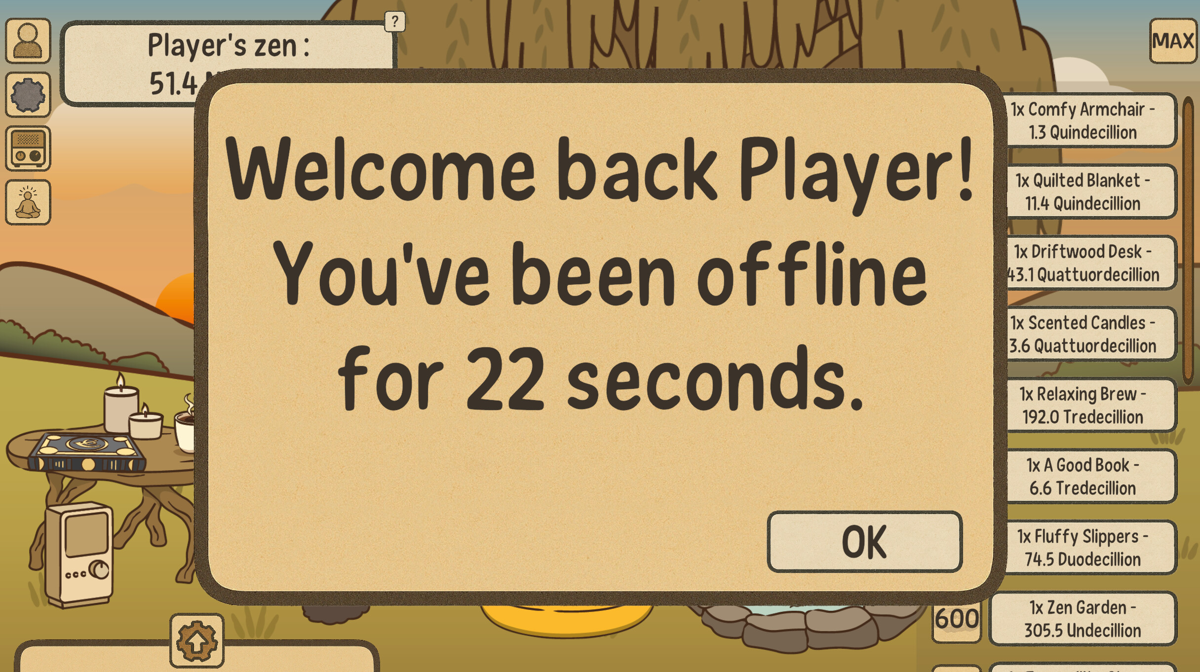 Idle Idle screenshot 5