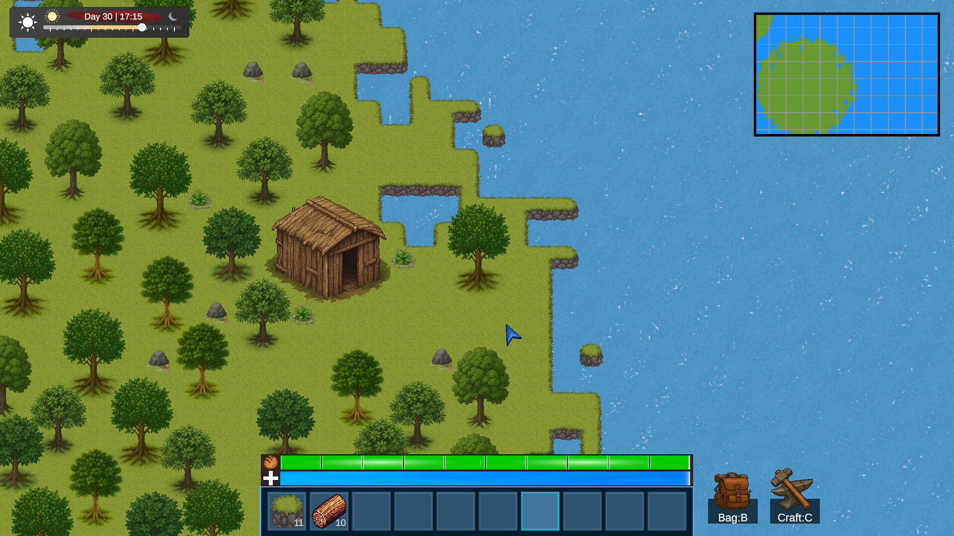 Survindust screenshot 4