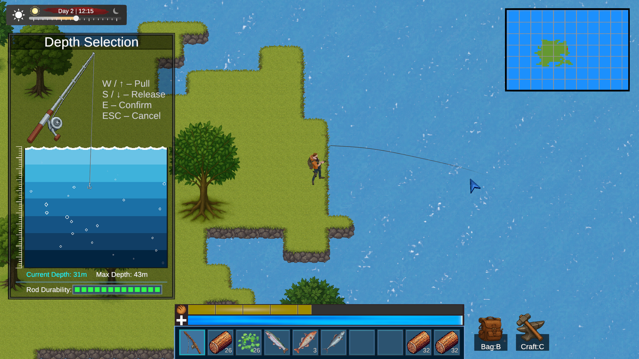 Survindust screenshot 2