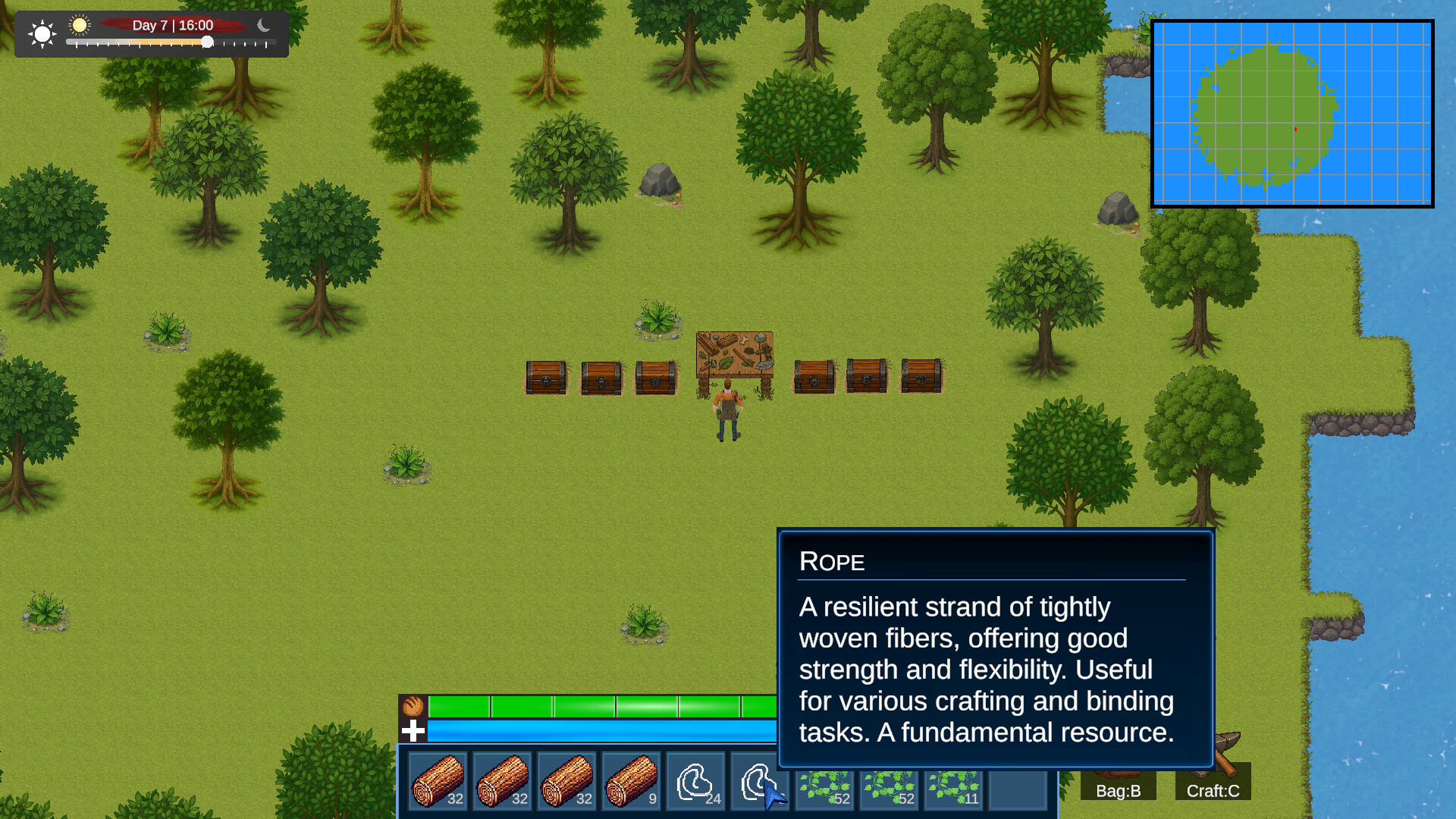 Survindust screenshot 6
