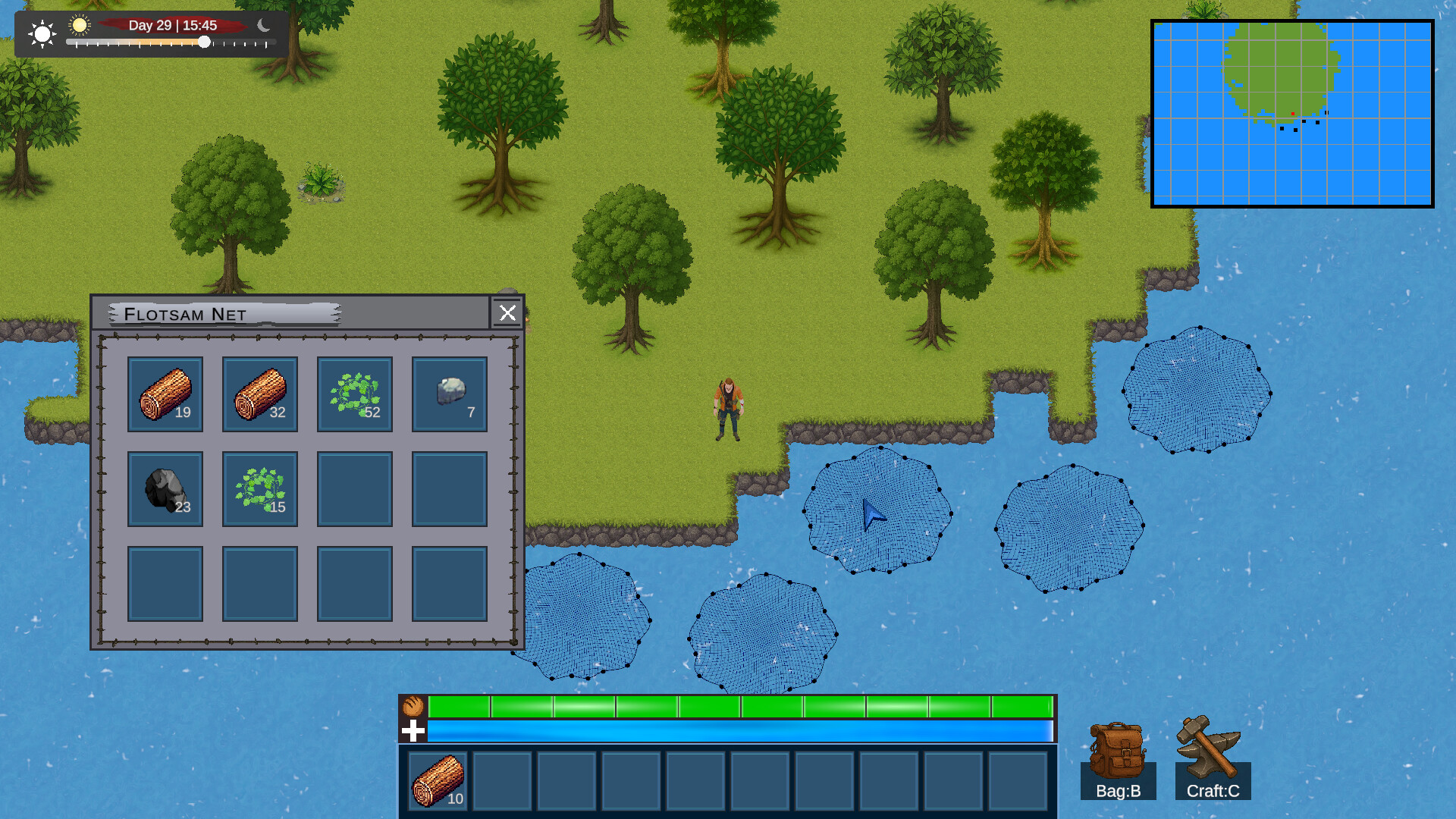 Survindust screenshot 3