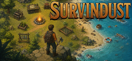 Survindust — Steam header
