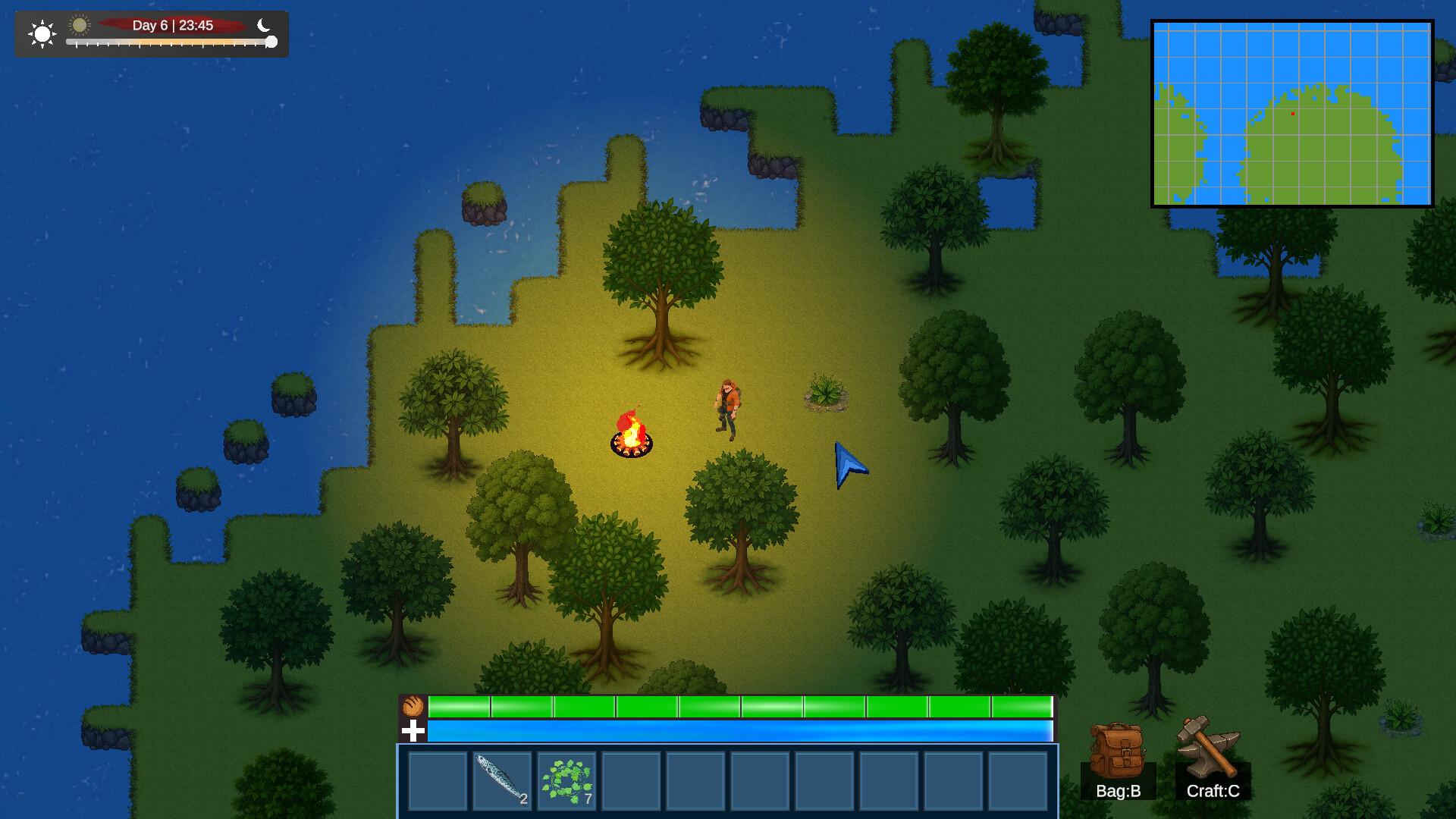 Survindust screenshot 5
