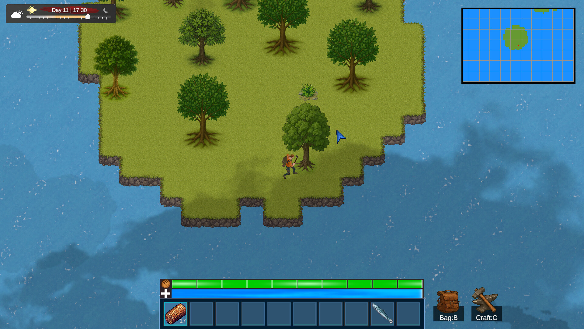 Survindust screenshot 8