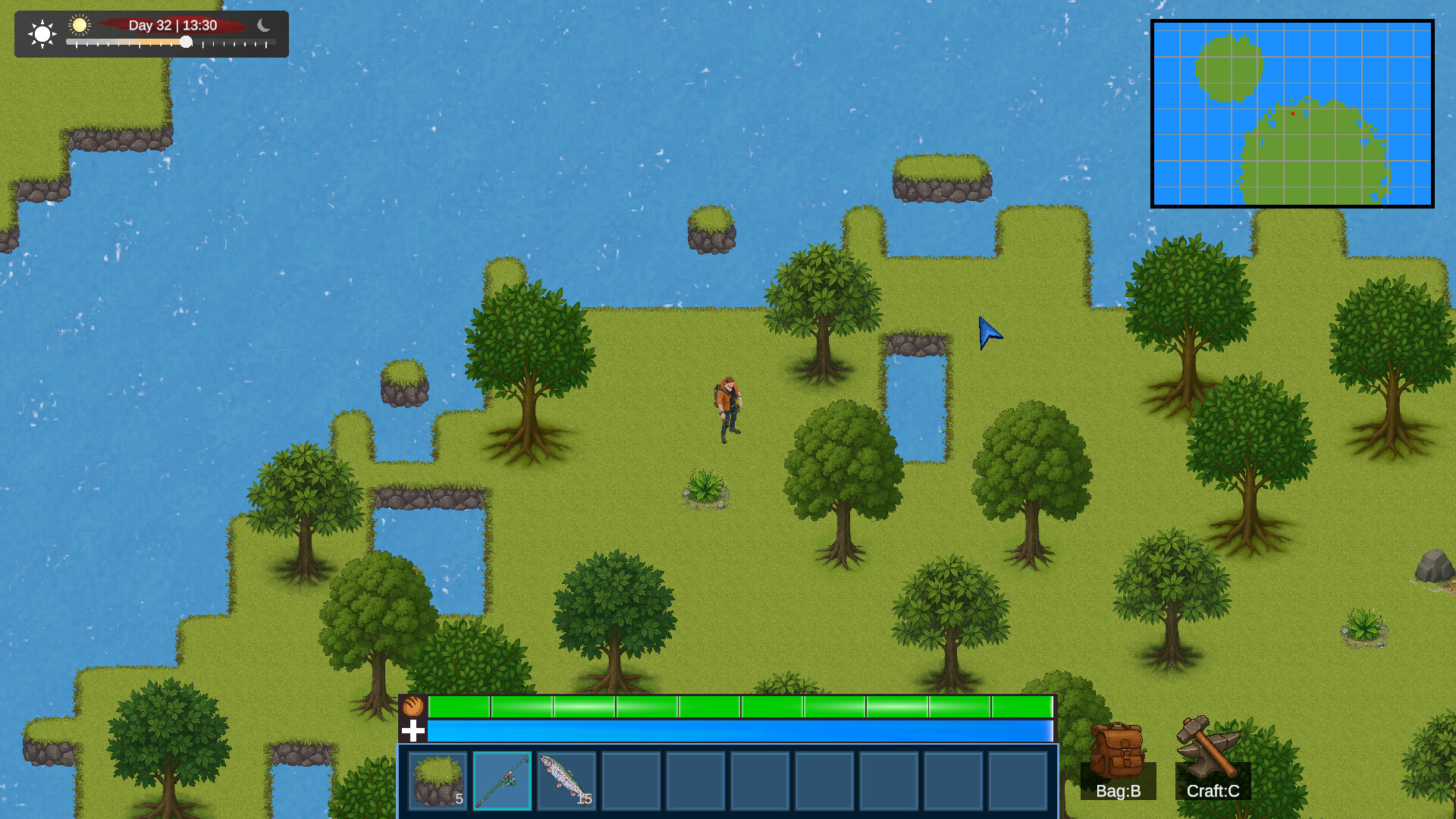 Survindust screenshot 9