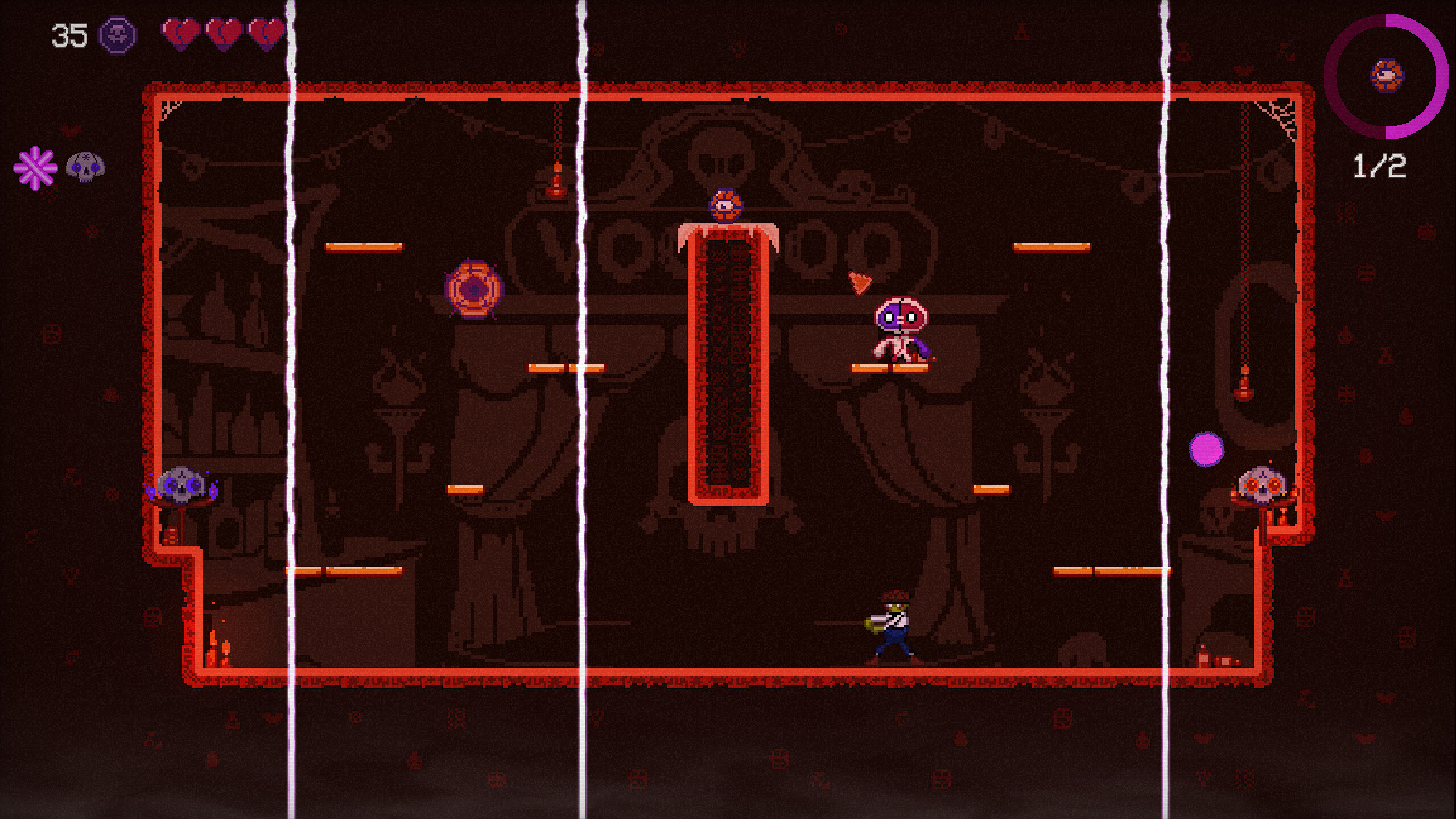 Voody Hex screenshot 6