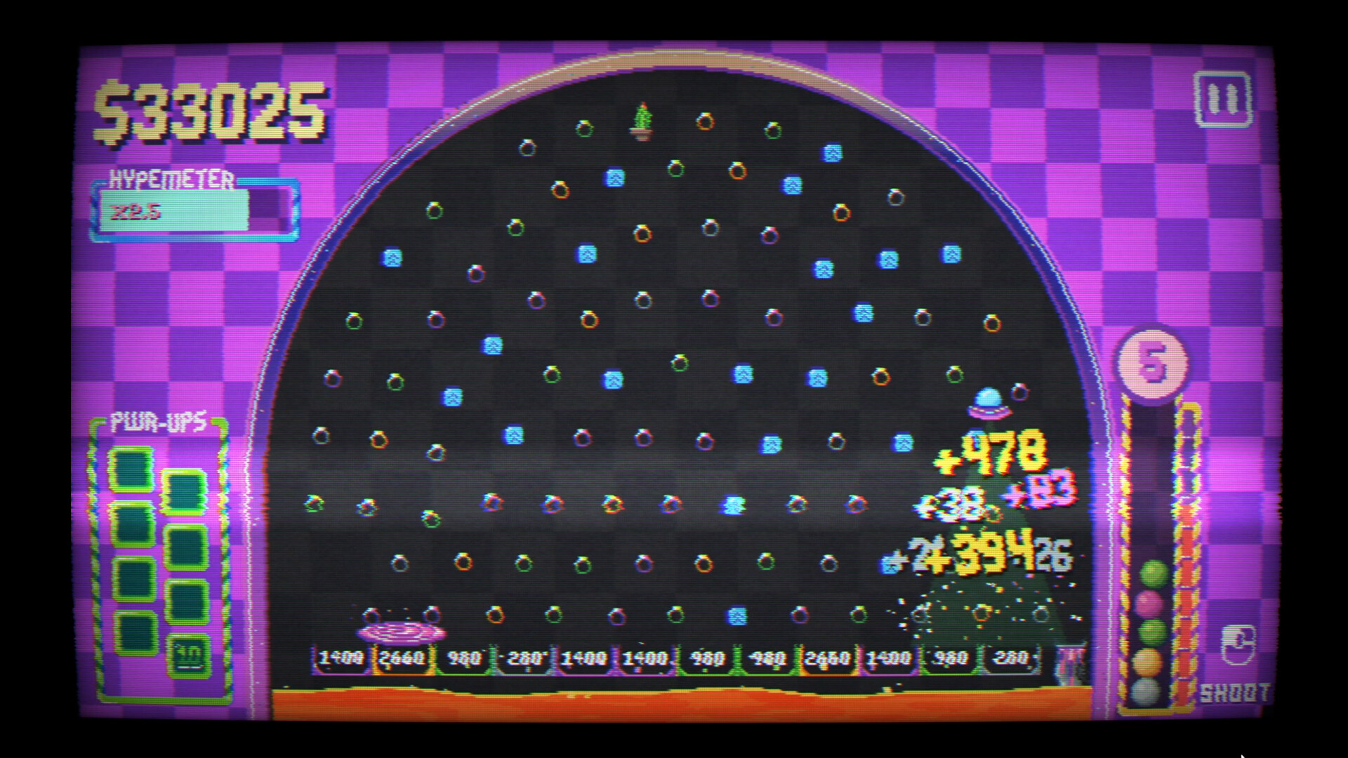 Pegfinity screenshot 7
