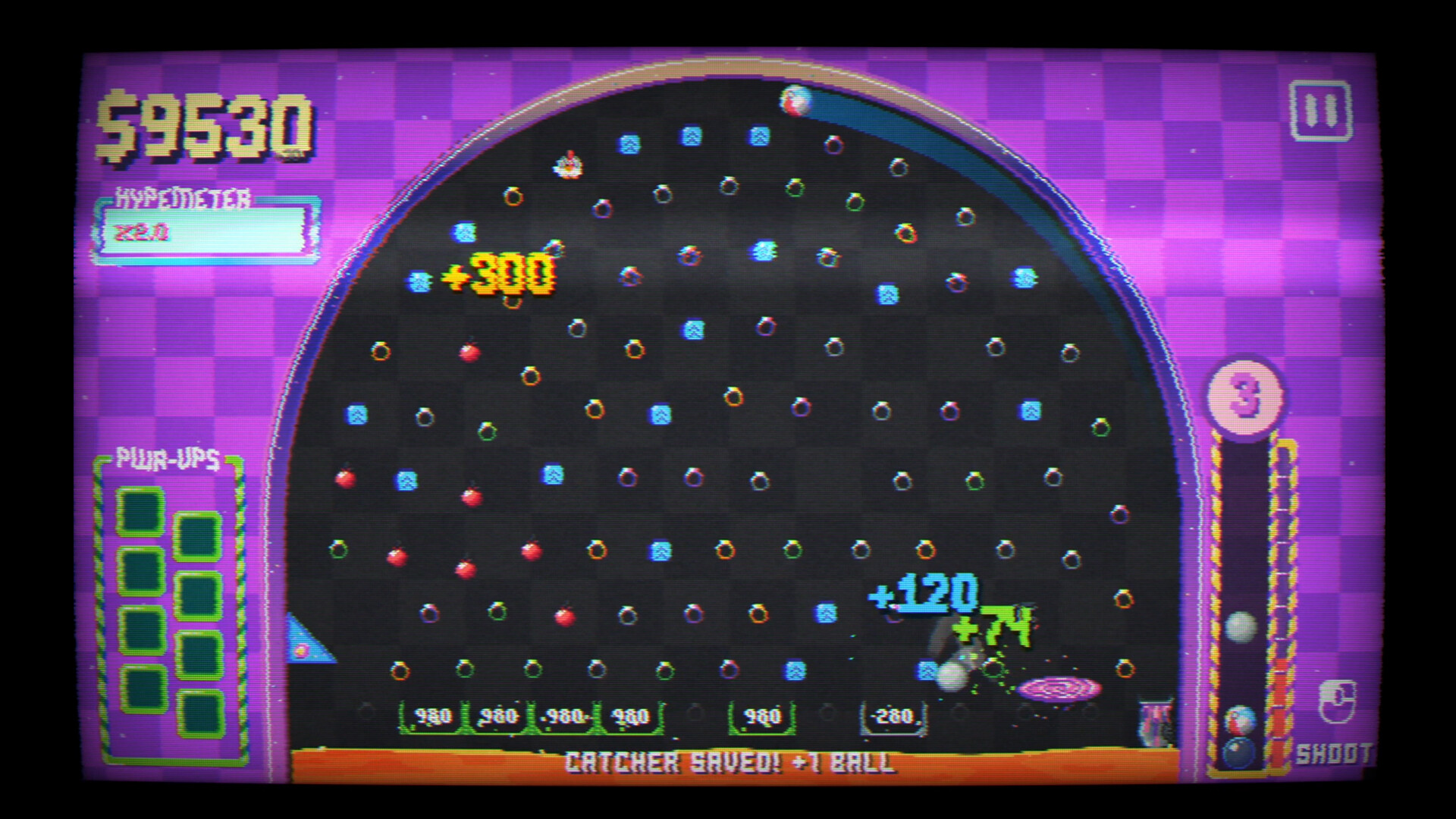 Pegfinity screenshot 8