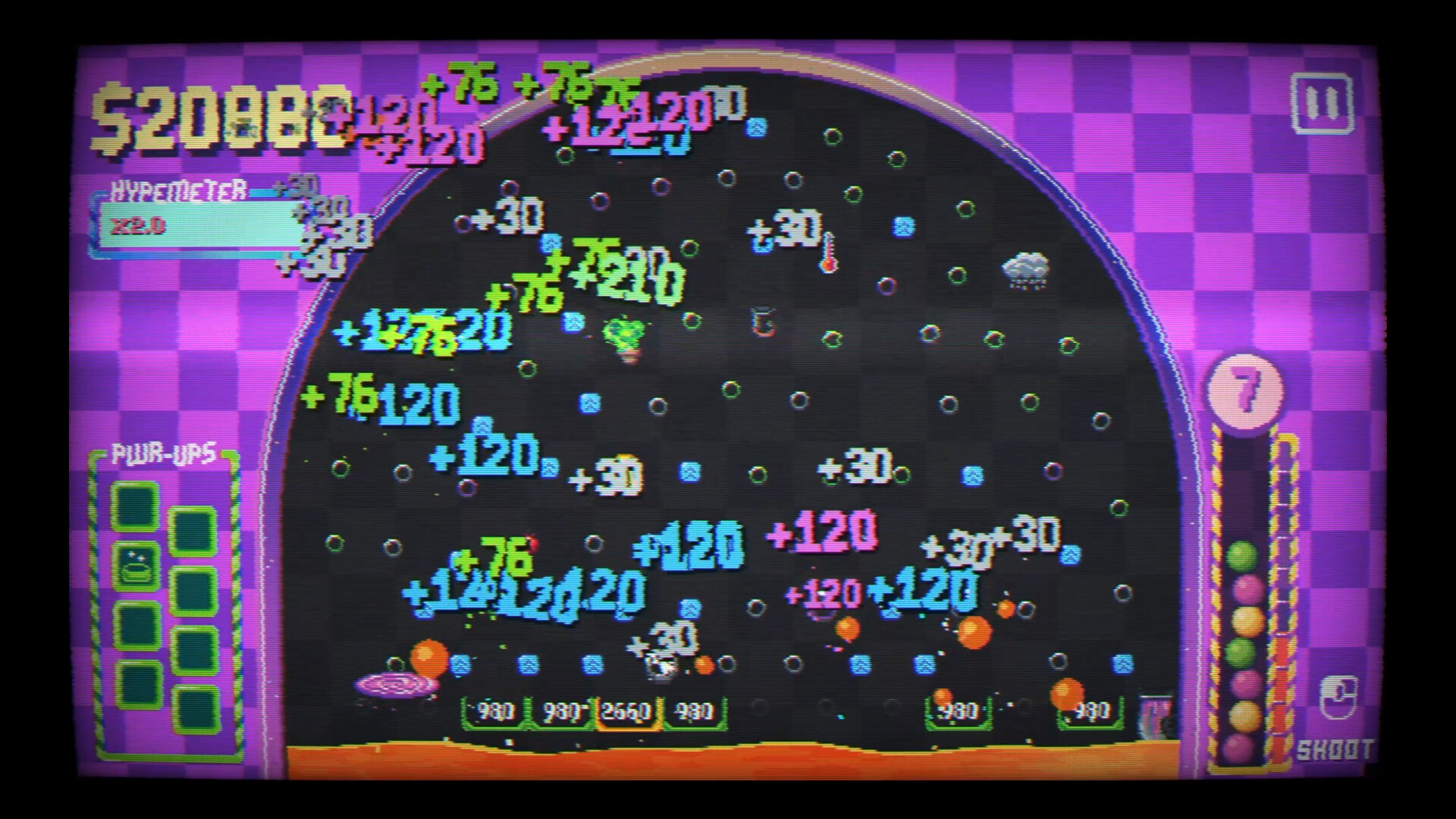 Pegfinity screenshot 6