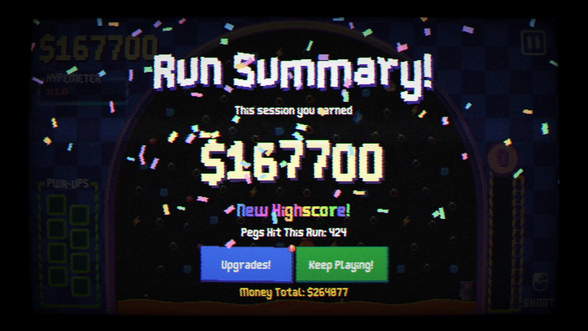 Pegfinity screenshot 4