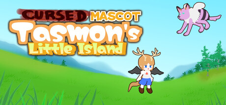 Tasmon's Little Island ~ Cursed Mascot — Steam header