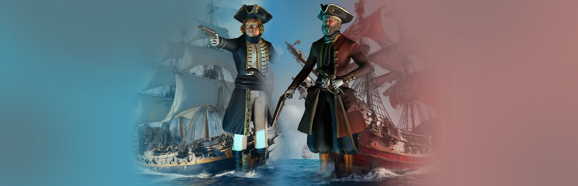 Lords and Pirates