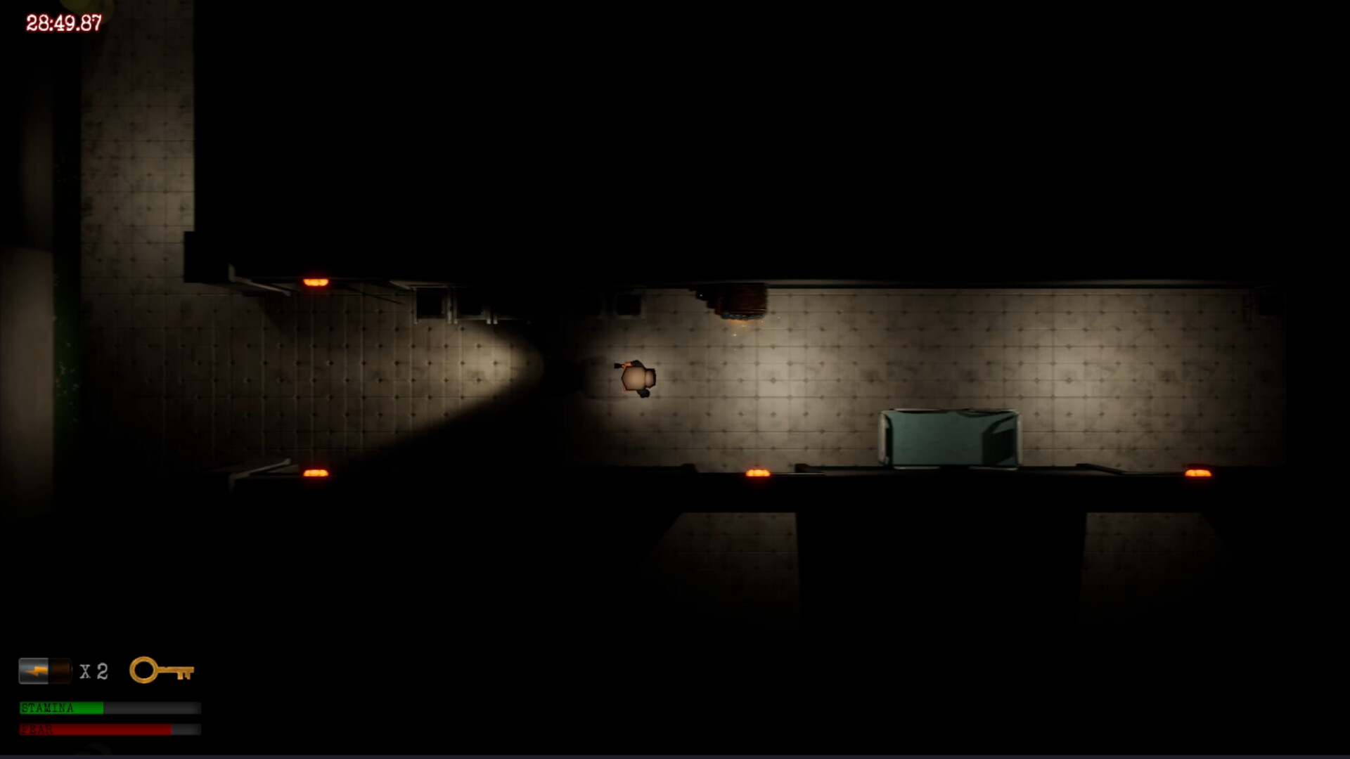 The Last Key screenshot 1