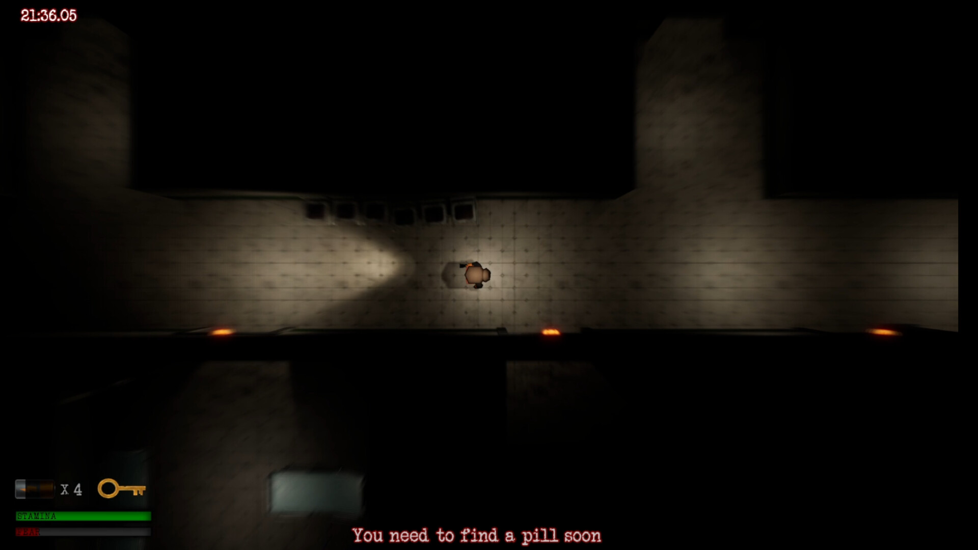 The Last Key screenshot 5