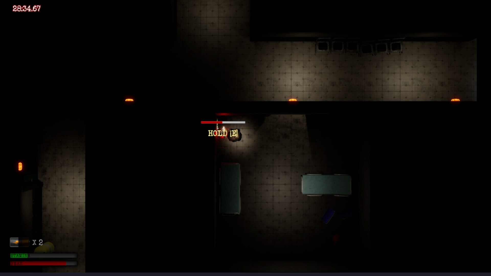 The Last Key screenshot 2