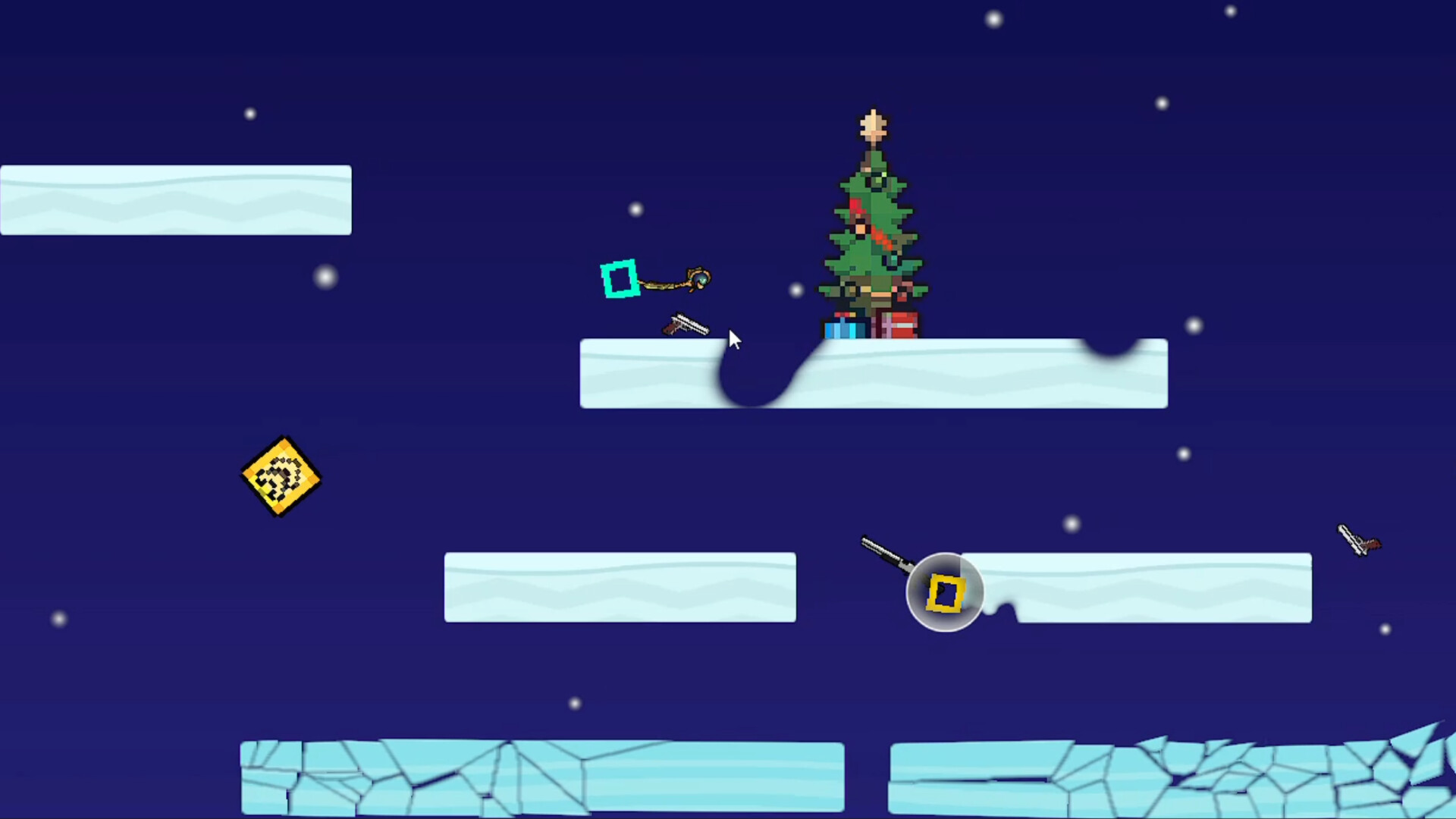 Cube Fight screenshot 1