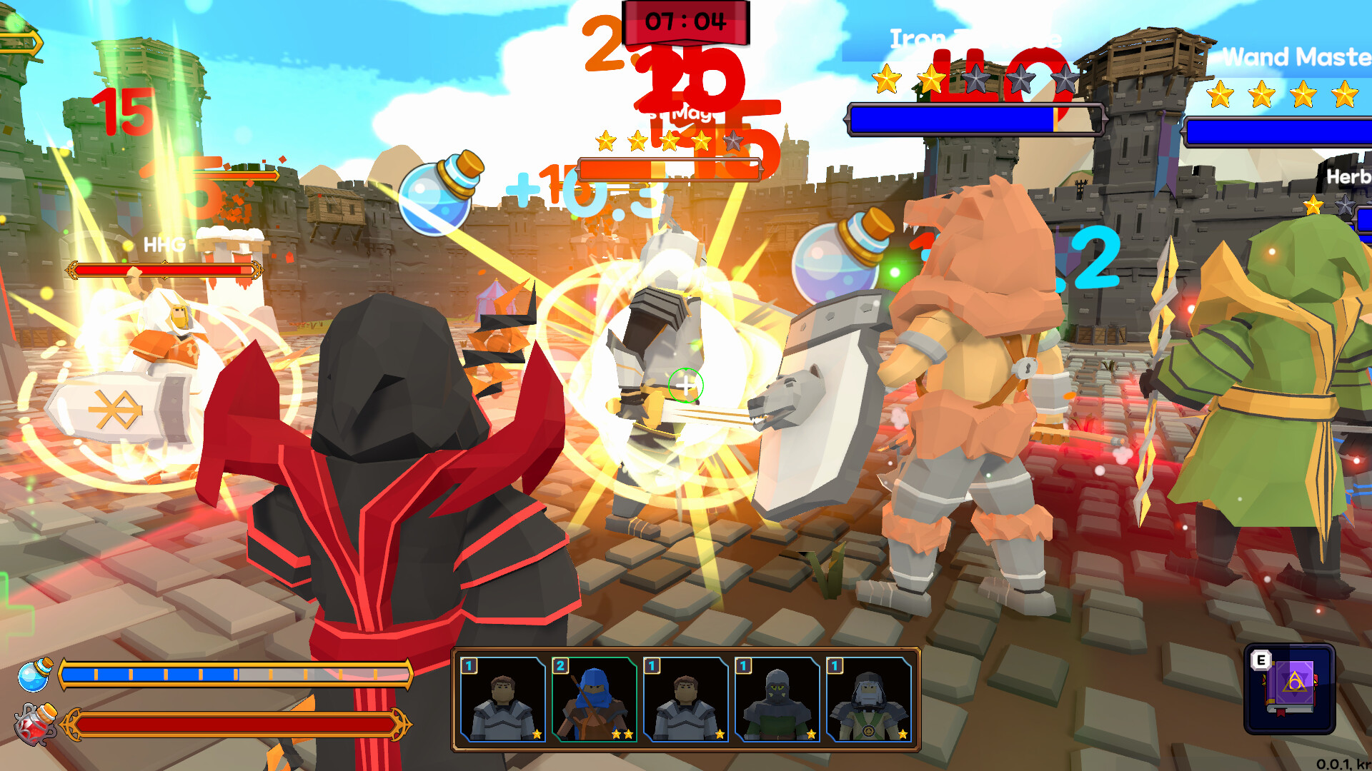 Deckaroo screenshot 3