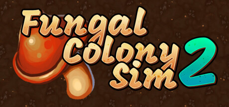 Fungal Colony Sim 2