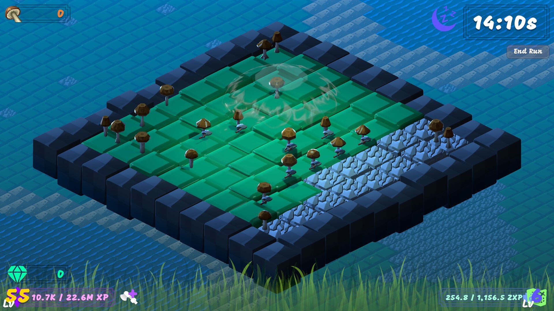 Fungal Colony Sim 2 screenshot 5