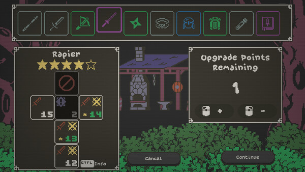 Ribbit Rogue screenshot 4