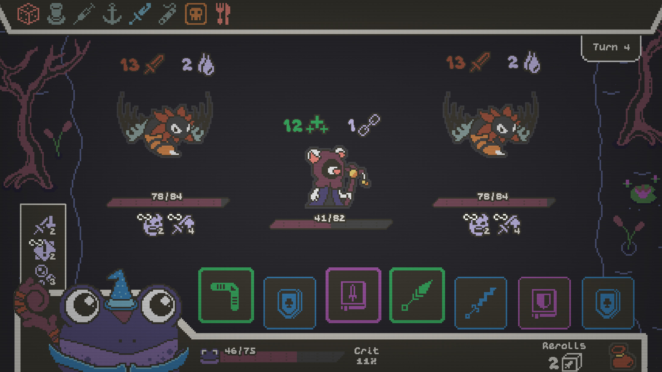 Ribbit Rogue screenshot 7