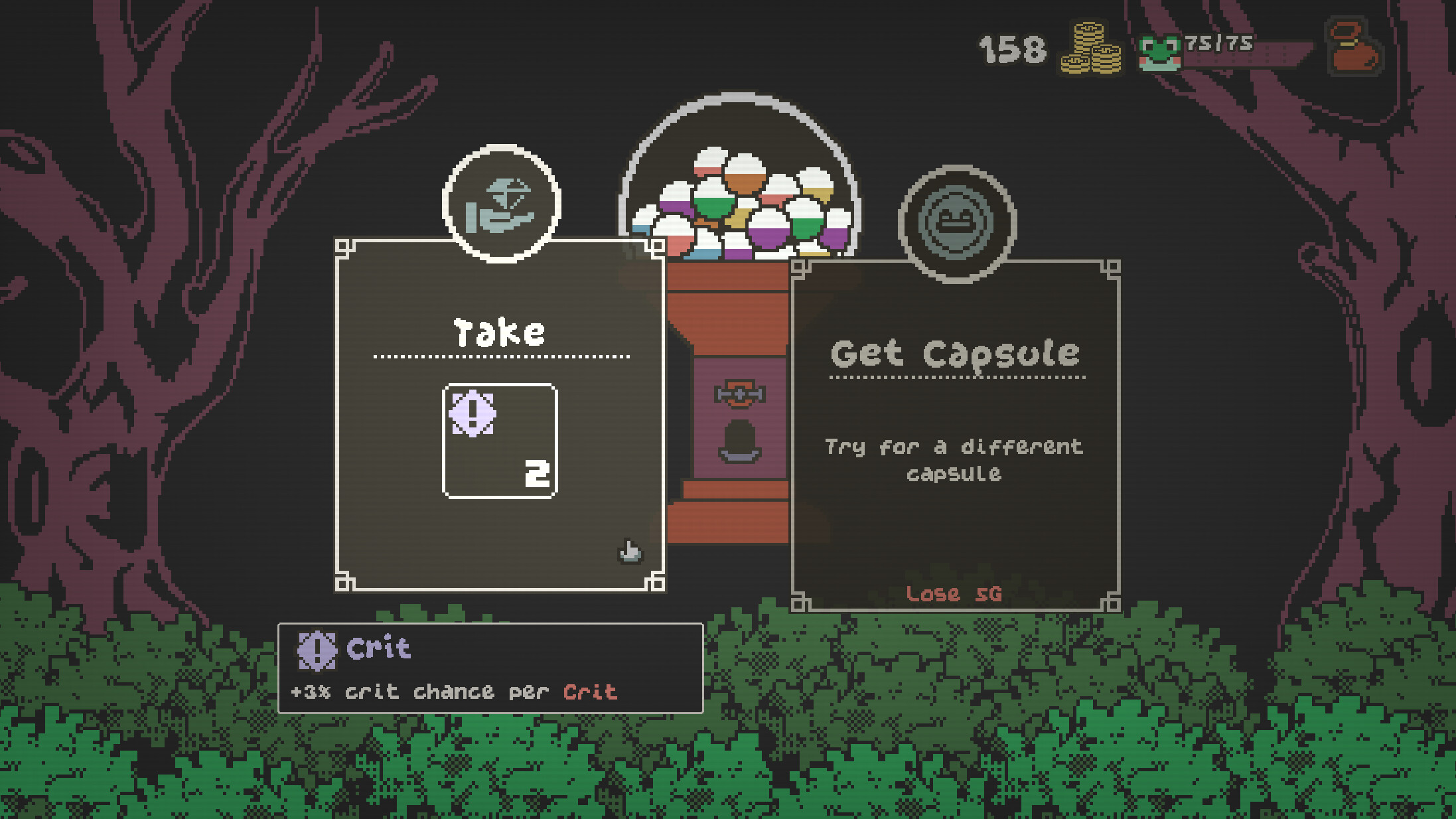 Ribbit Rogue screenshot 6