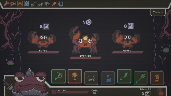 Ribbit Rogue screenshot 7