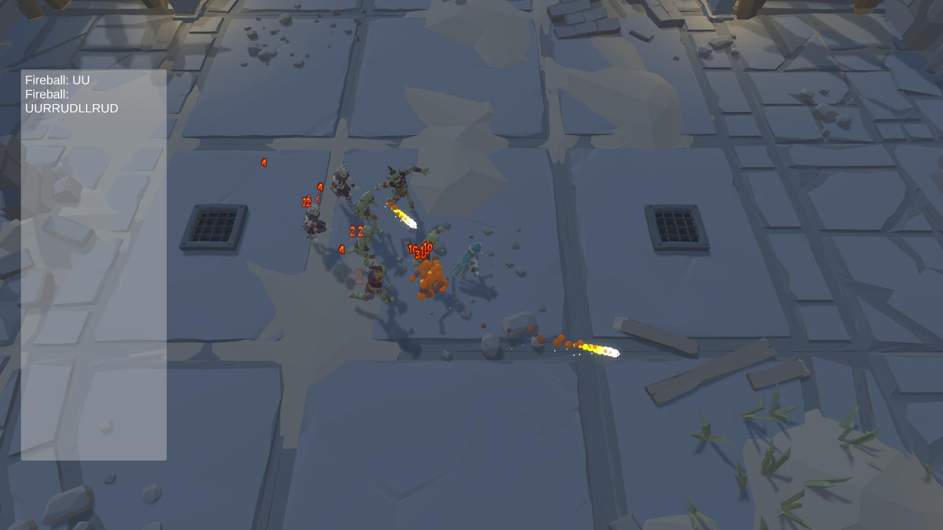 Spell Divers screenshot 1