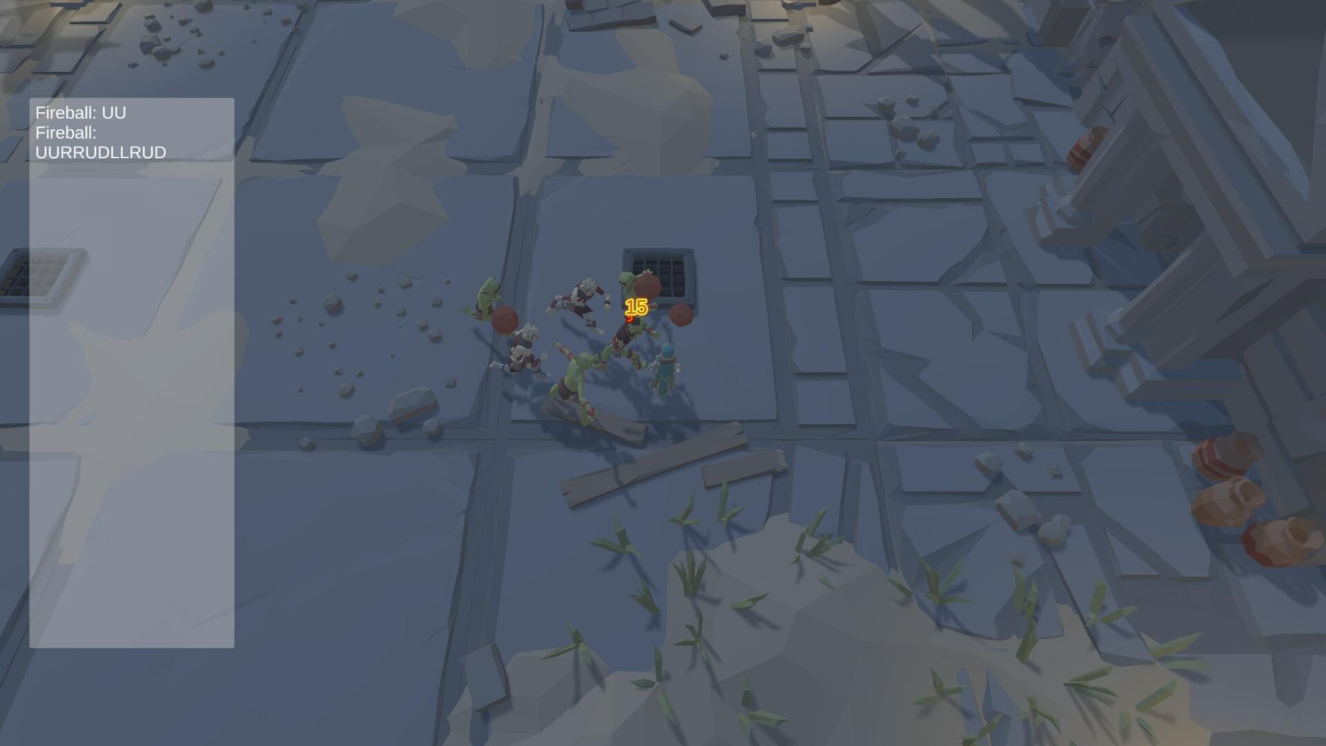 Spell Divers screenshot 8