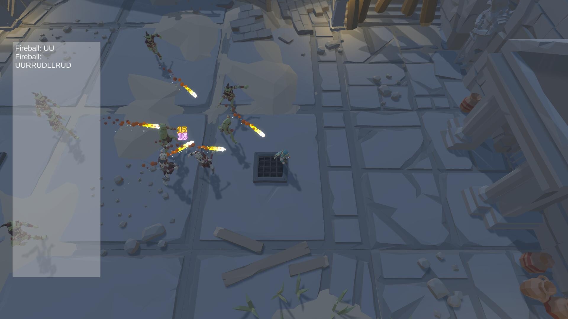 Spell Divers screenshot 6