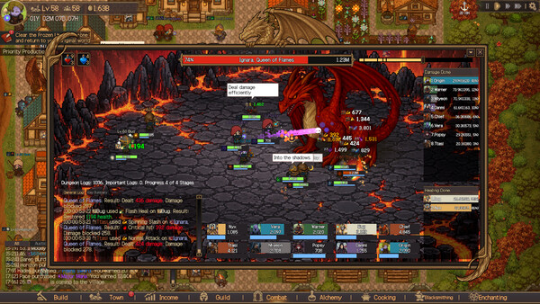 개발자 연대기 screenshot 1