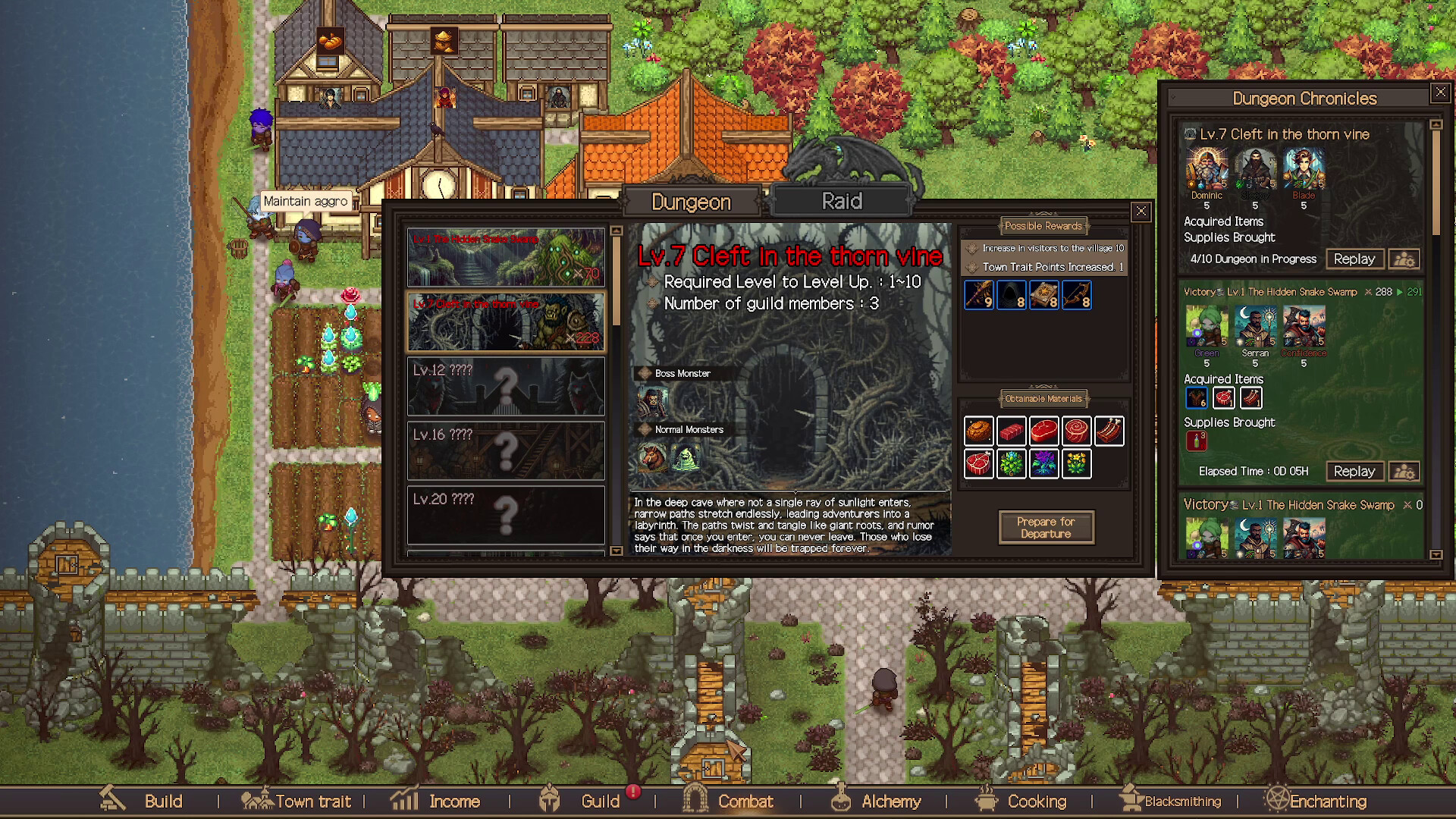 Creator Chronicles screenshot 10