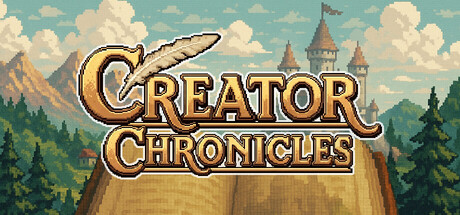 Creator Chronicles — Steam header