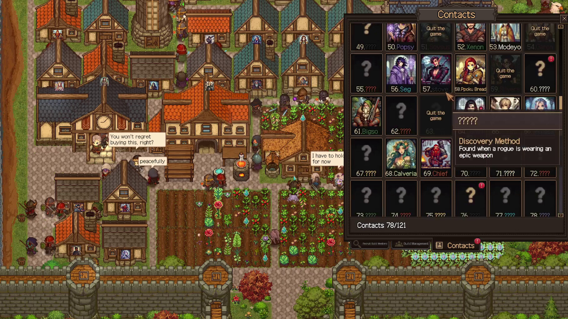 Creator Chronicles screenshot 13