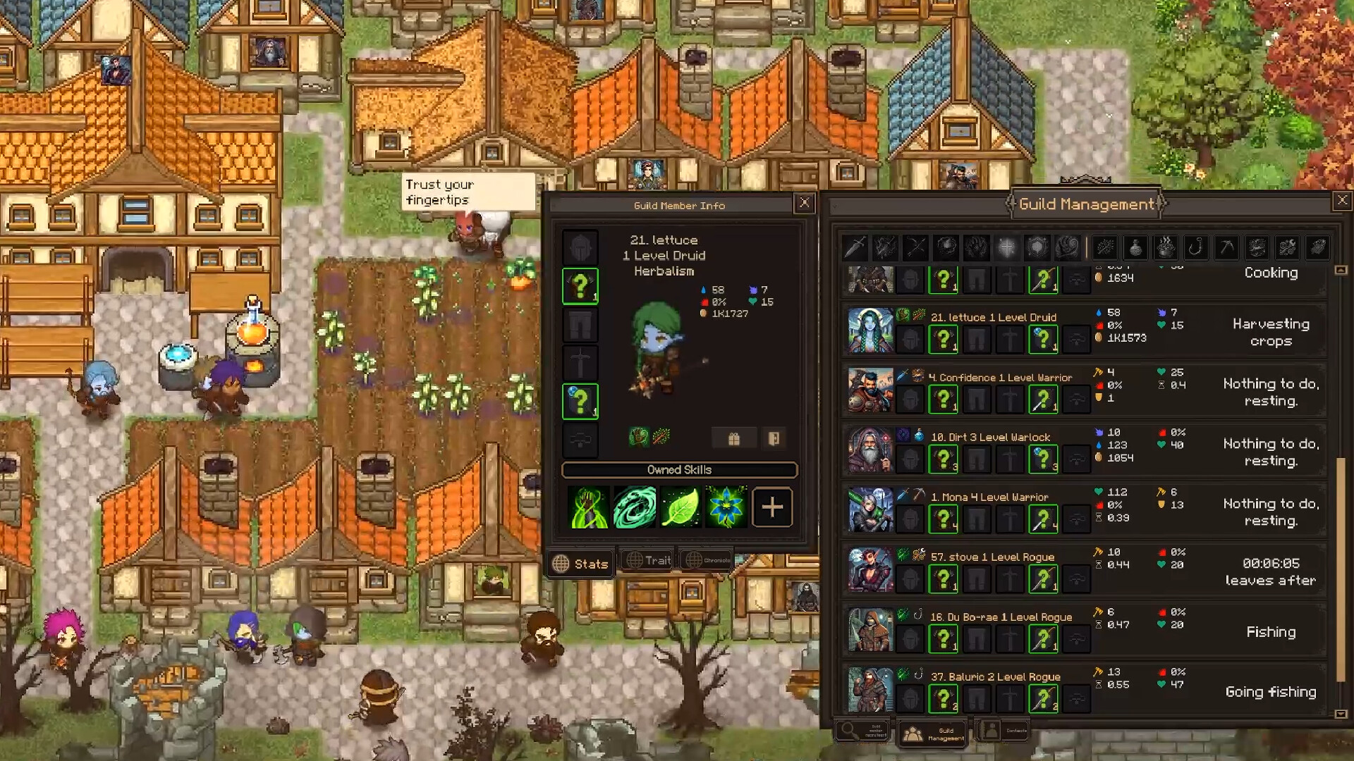 Creator Chronicles screenshot 6