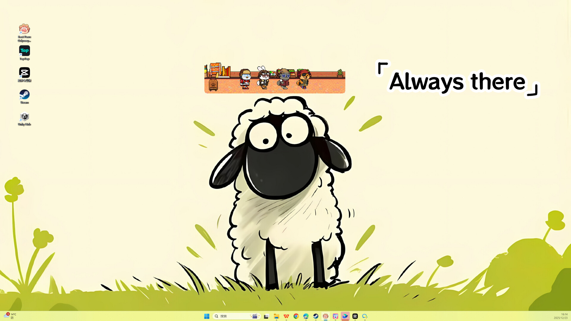 Beat Paws Odyssey screenshot 9