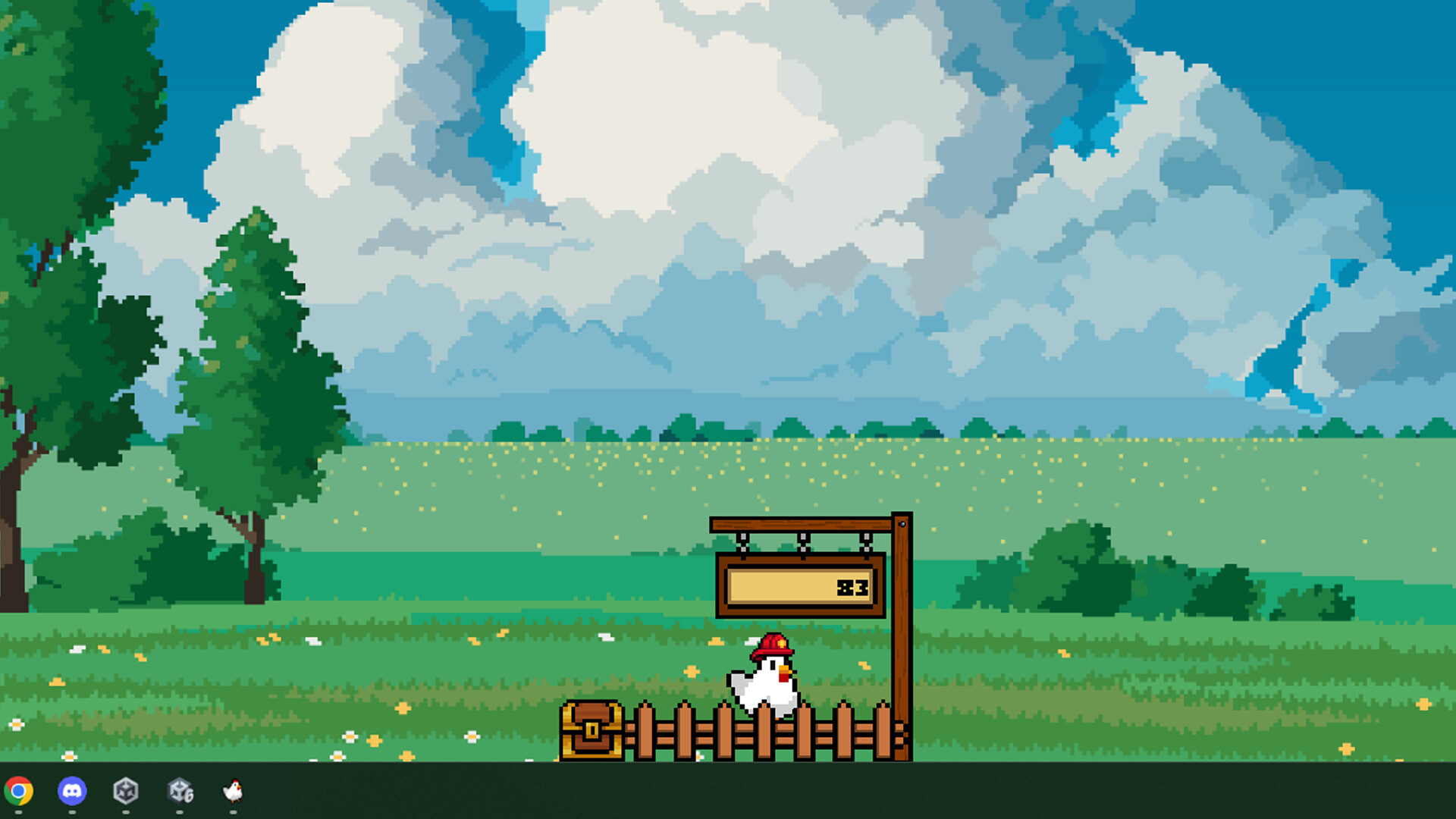 Chicken Fren screenshot 2