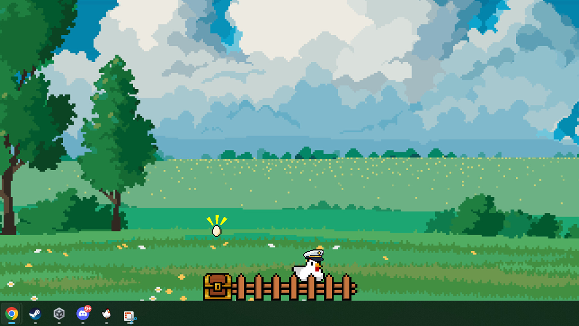 Chicken Fren screenshot 1