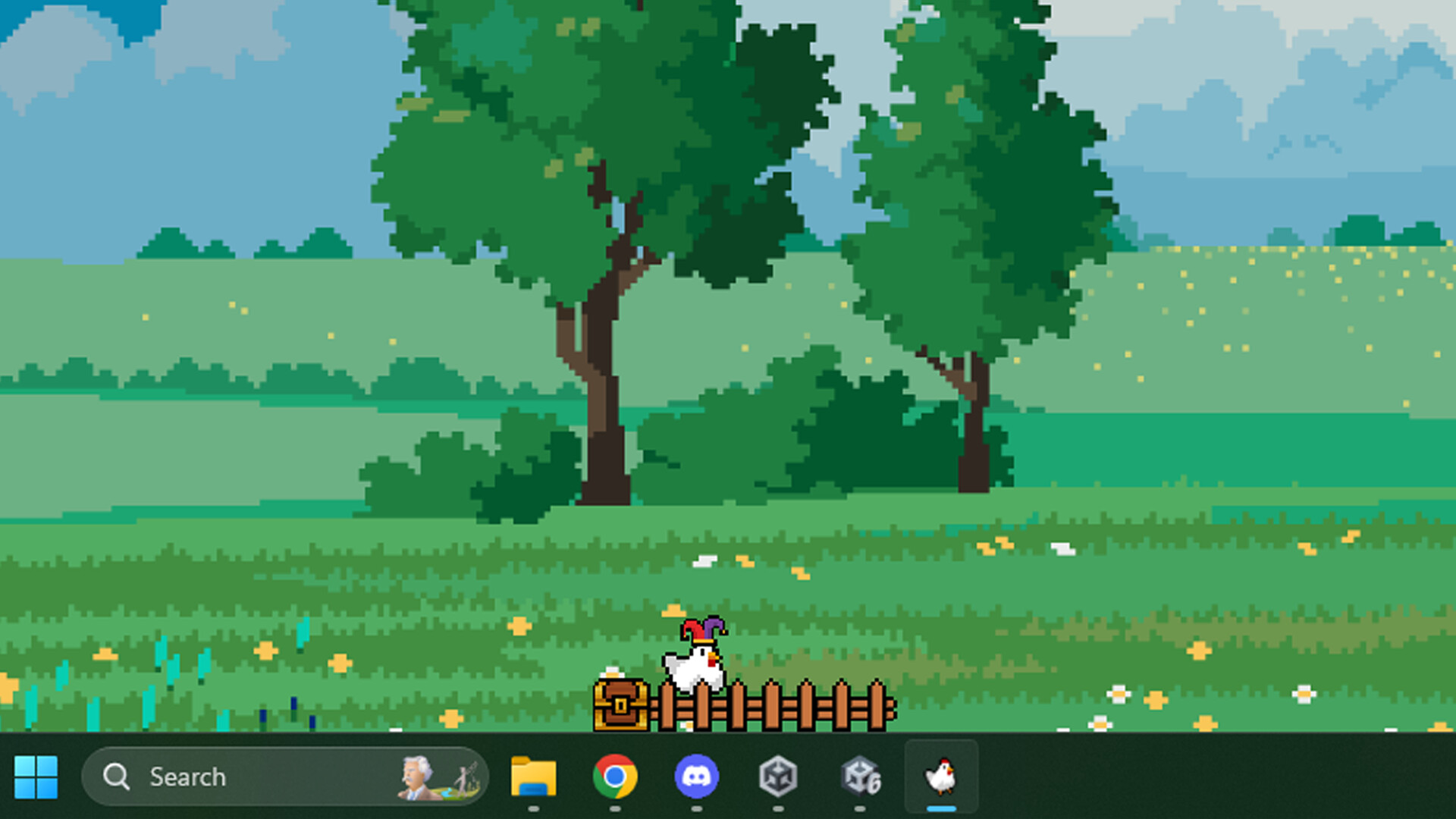 Chicken Fren screenshot 6