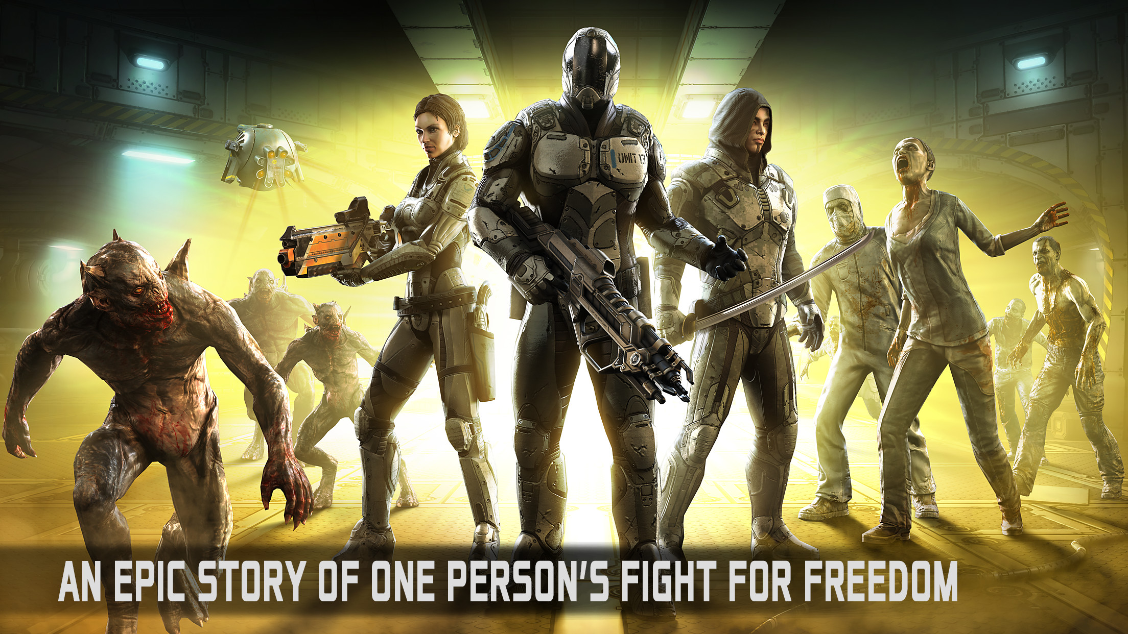 Dead Effect 2 screenshot 26