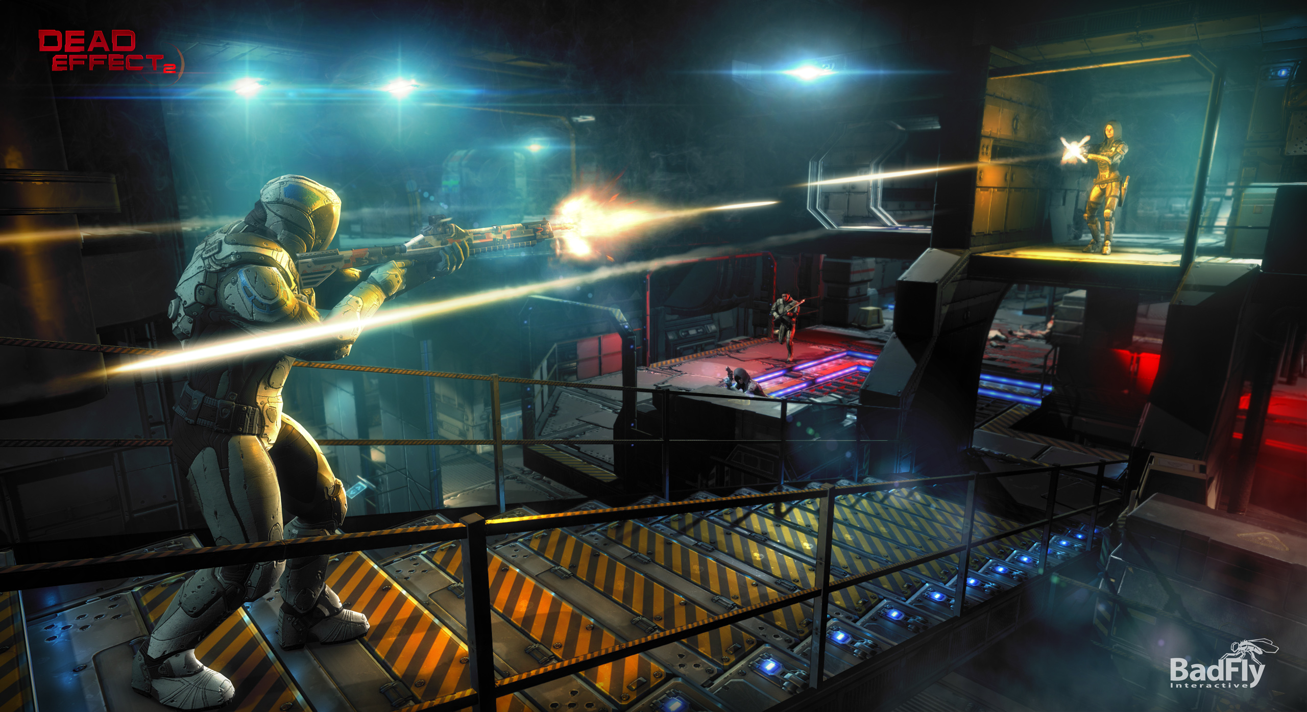 Dead Effect 2 screenshot 24