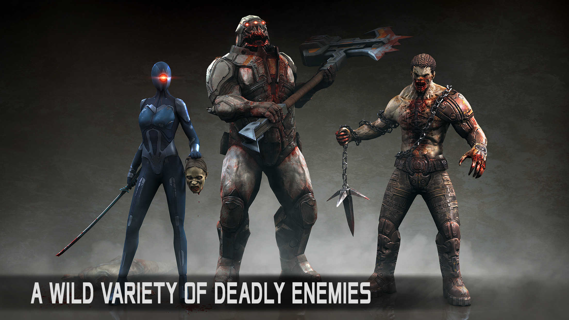 Dead Effect 2 screenshot 20