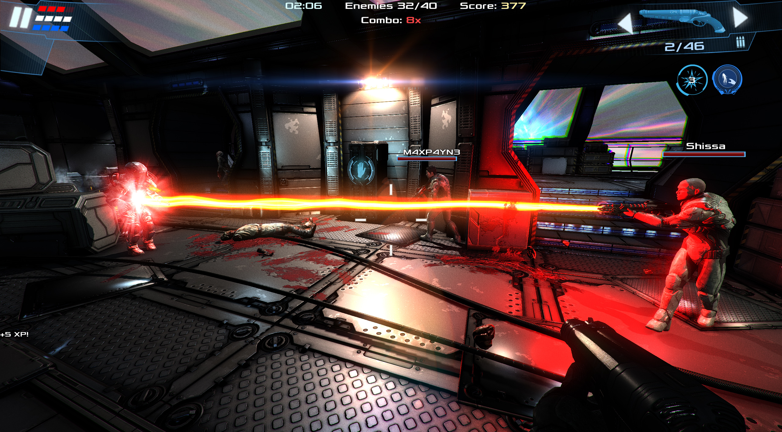 Dead Effect 2 screenshot 28