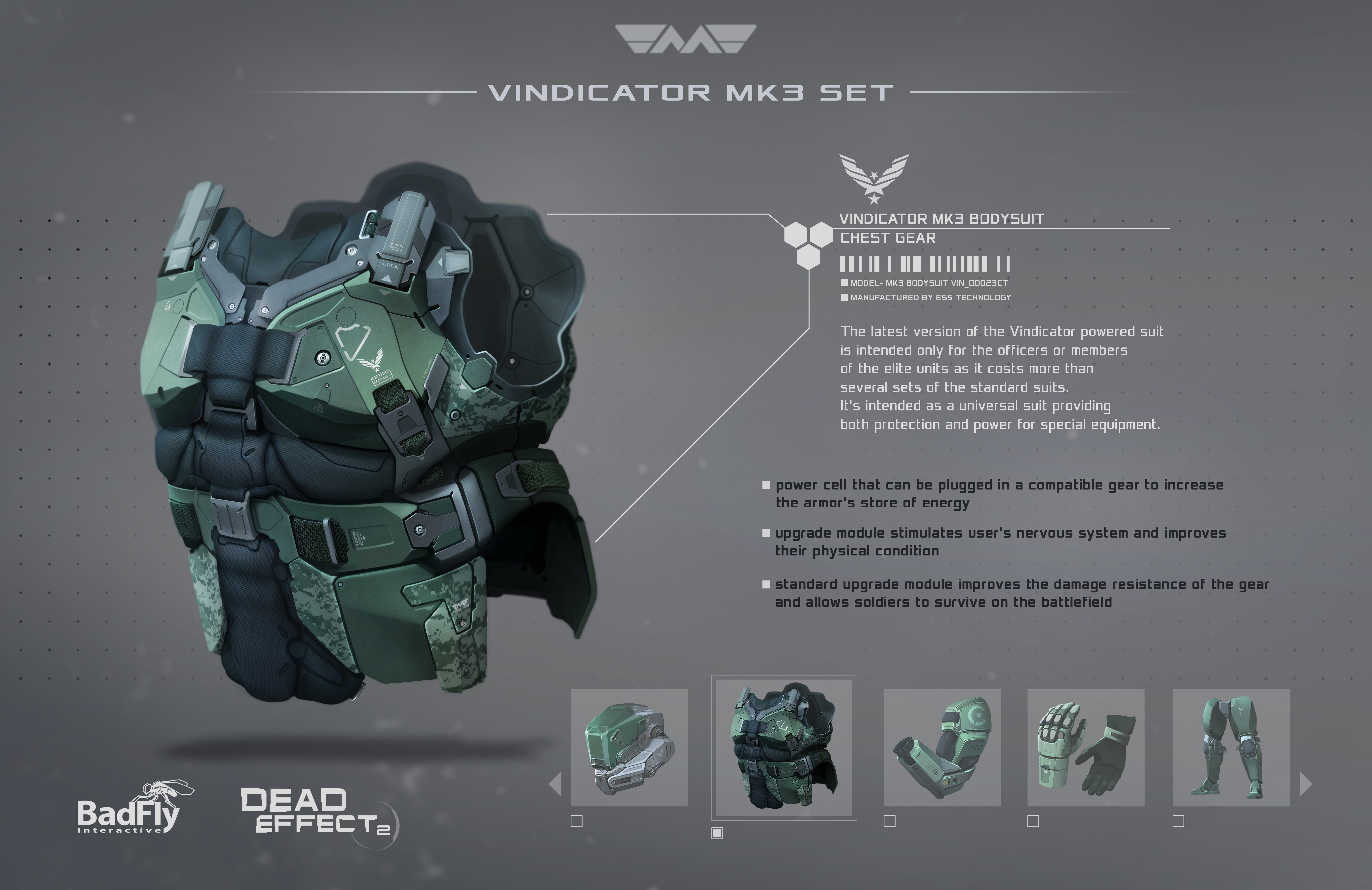 Dead Effect 2 screenshot 6