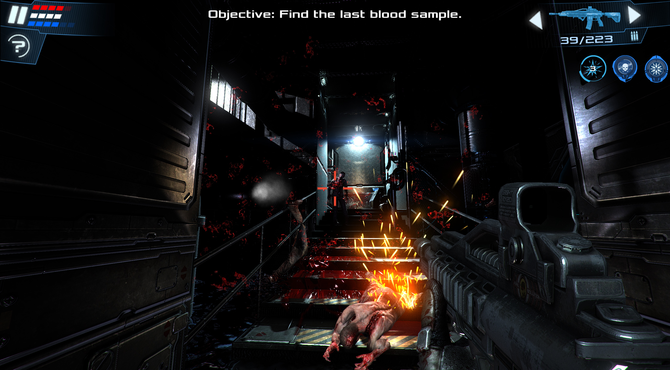 Dead Effect 2 screenshot 15