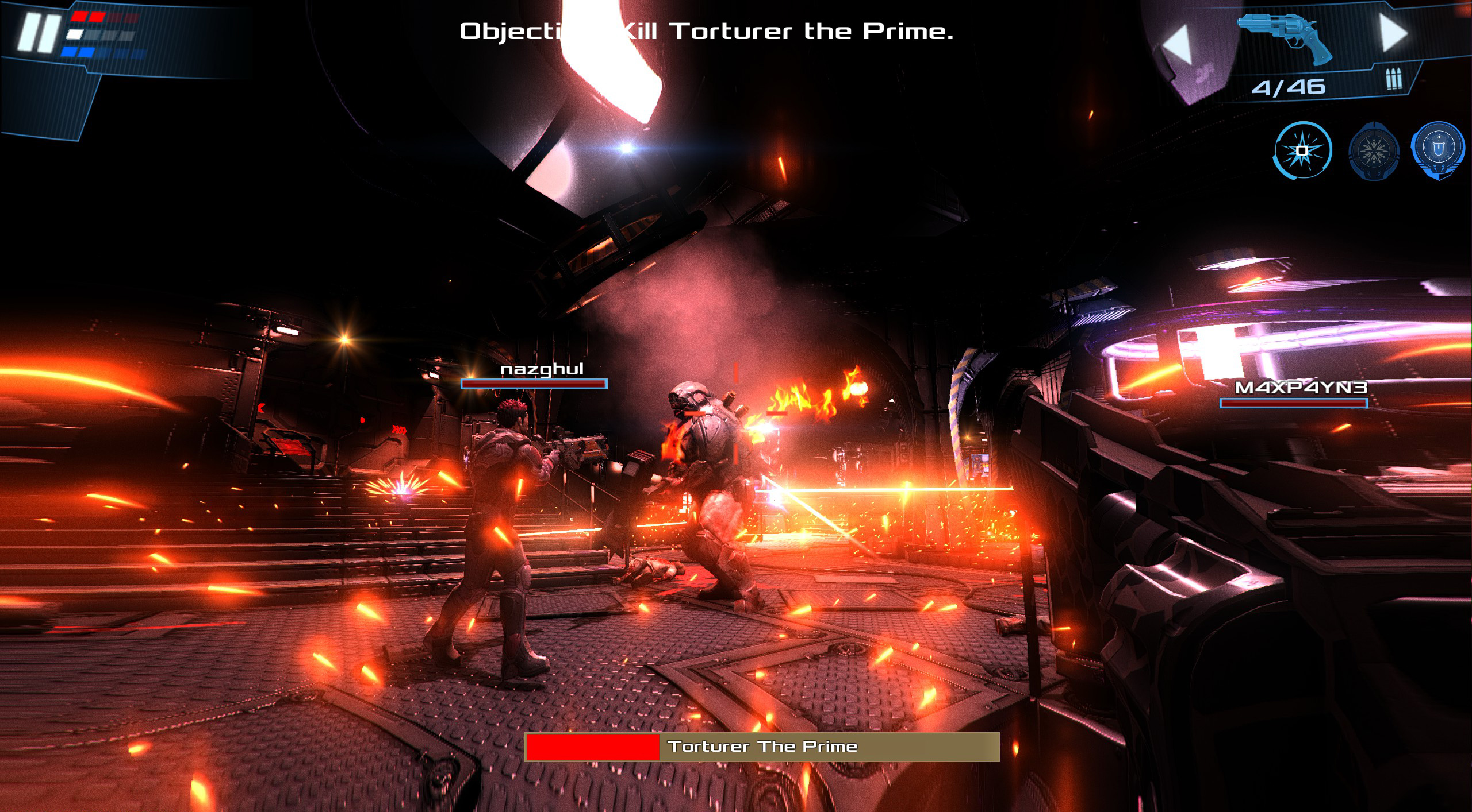Dead Effect 2 screenshot 22