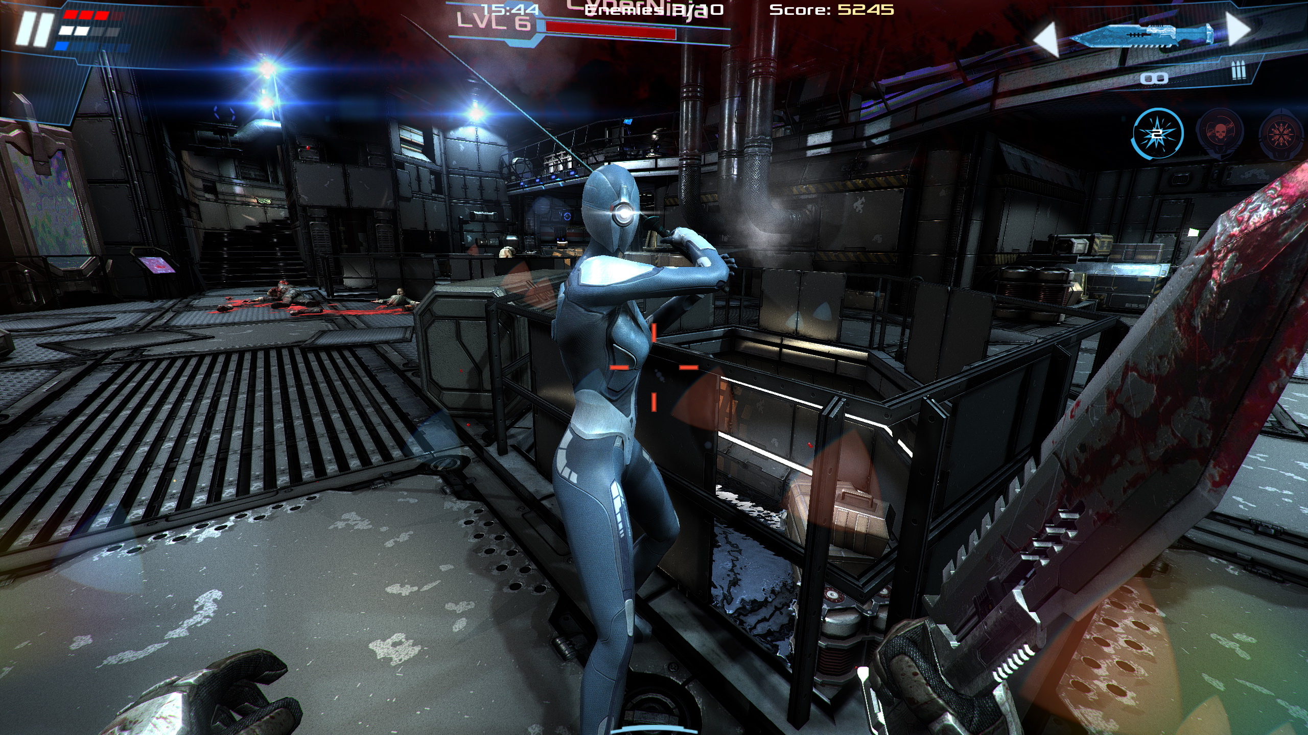 Dead Effect 2 screenshot 17